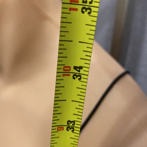 AQUA - dress: rainbow mesh top w black tutu skirt, straps have been adj. - 12 - Picture 8 of 16